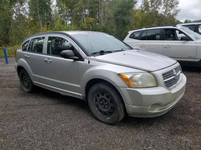 2011 DODGE CALIBER UPTOWN  