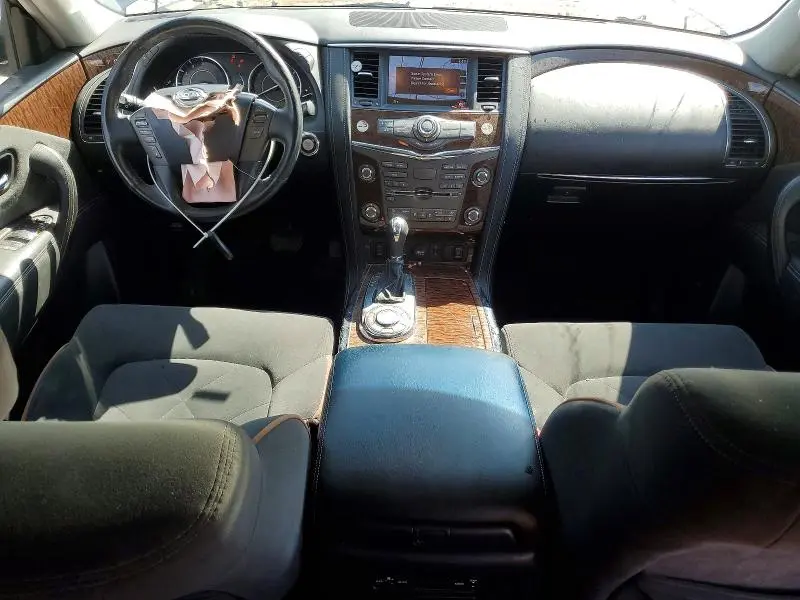 2018 NISSAN ARMADA SV  
