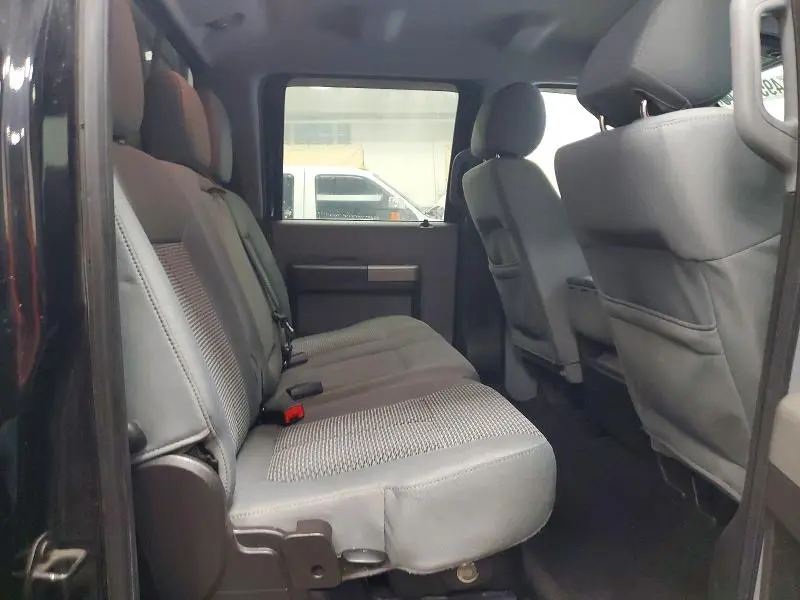 2016 FORD F250 SUPER DUTY  