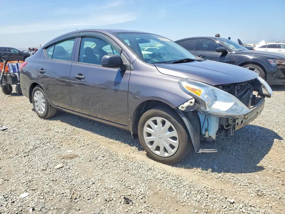 2015 NISSAN VERSA 1.6 S  