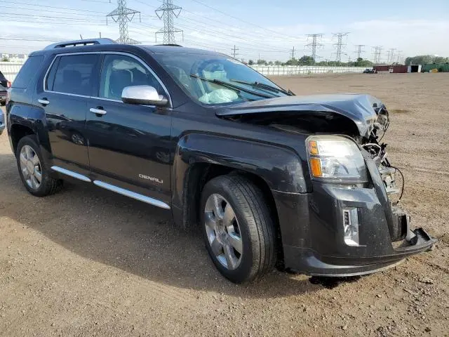 2014 GMC TERRAIN DENALI  