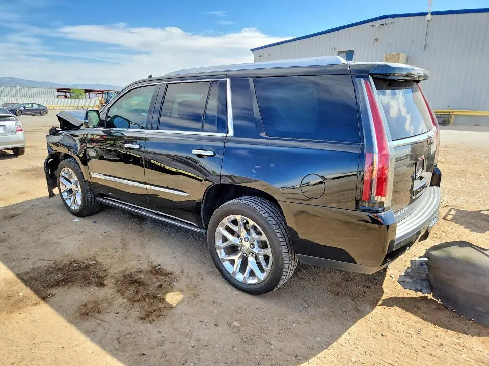 2016 CADILLAC ESCALADE PREMIUM  