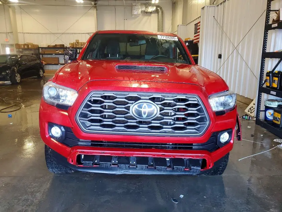 2022 TOYOTA TACOMA TRD SPORT  