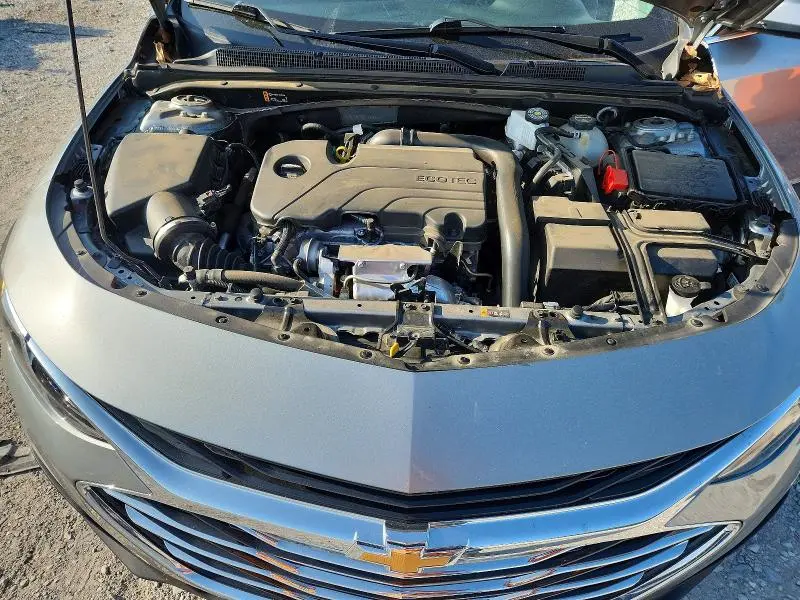2025 CHEVROLET MALIBU LT  