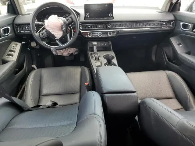 2024 HONDA CIVIC EXL