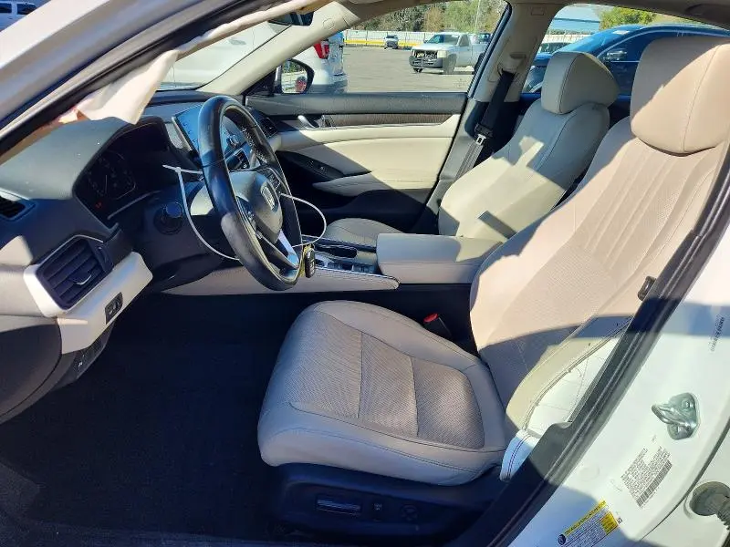 2021 HONDA ACCORD EXL  