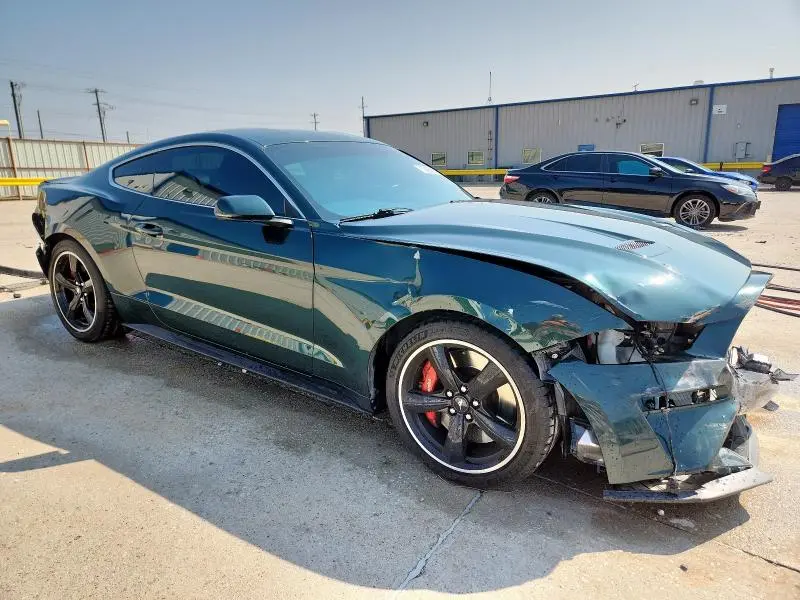 2019 FORD MUSTANG BULLITT
