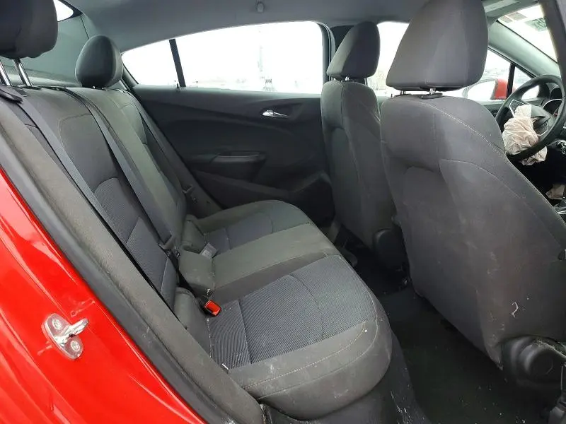 2019 CHEVROLET CRUZE LS  