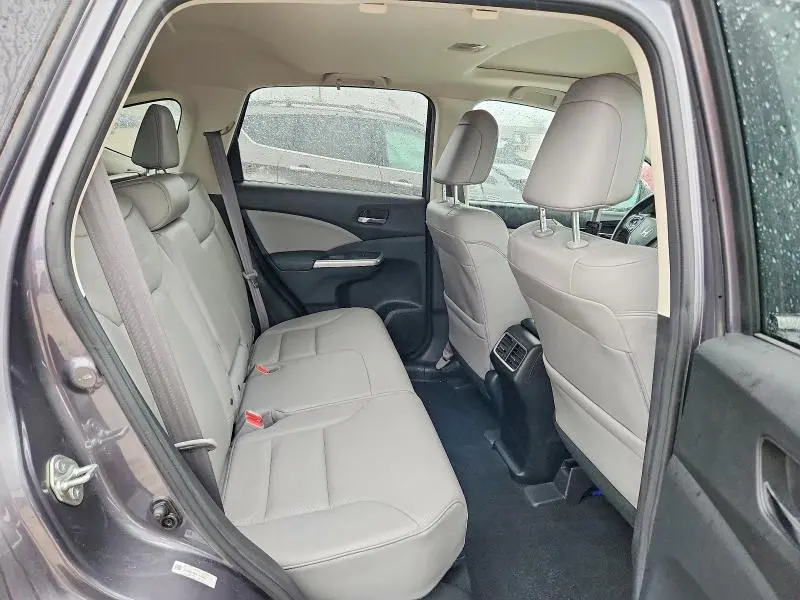 2015 HONDA CR-V TOURING  