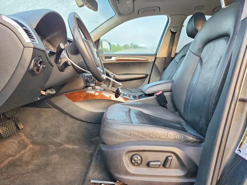 2012 AUDI Q5 PREMIUM PLUS  