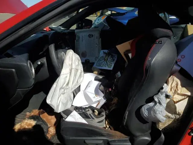 2013 TOYOTA SCION FR-S   