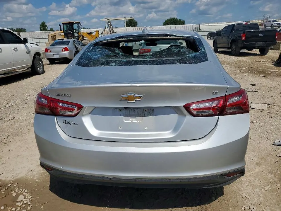 2024 CHEVROLET MALIBU LT  