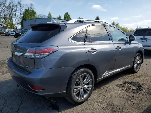 2013 LEXUS RX 450H  