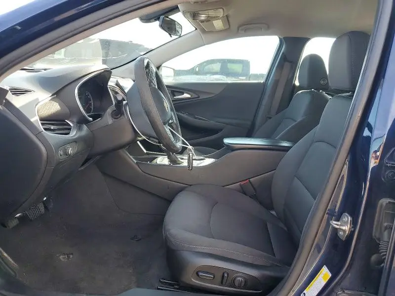 2021 CHEVROLET MALIBU LT  