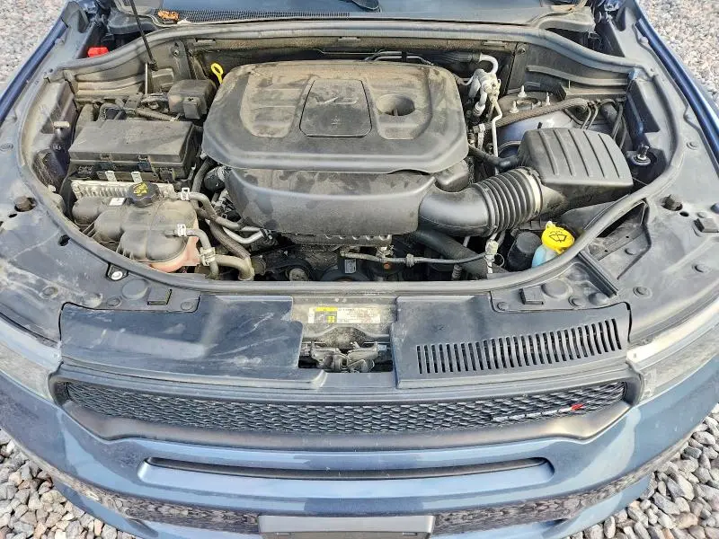 2019 DODGE DURANGO GT  