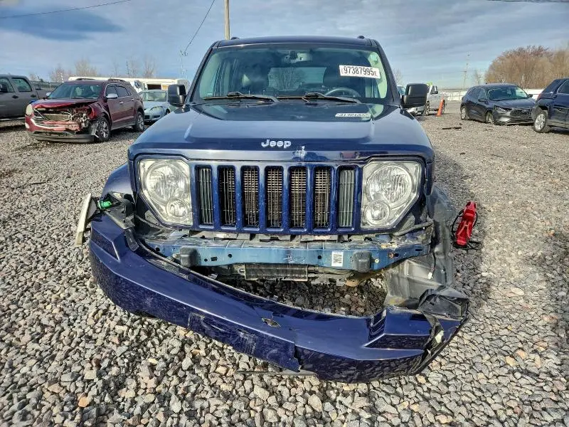 2012 JEEP LIBERTY SPORT  