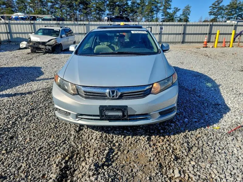 2012 HONDA CIVIC EX  