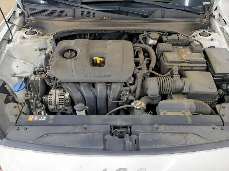 2022 KIA FORTE LXS  