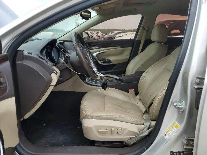 2011 BUICK REGAL CXL  