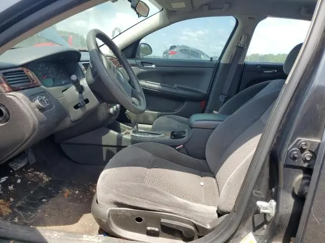 2015 CHEVROLET IMPALA LIMITED LS  
