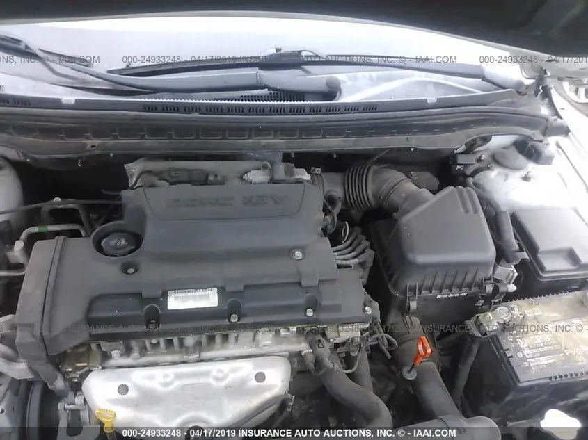 2011 HYUNDAI ELANTRA TOURING GLS