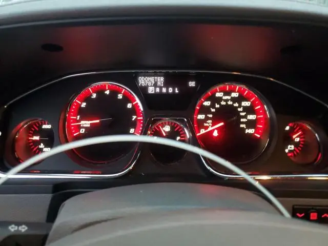 2017 GMC ACADIA LIMITED SLT-2  