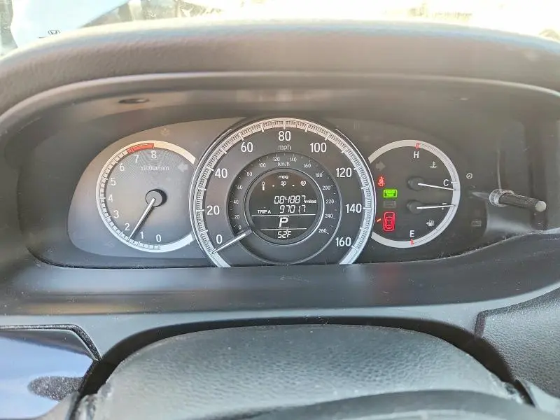 2017 HONDA ACCORD LX  
