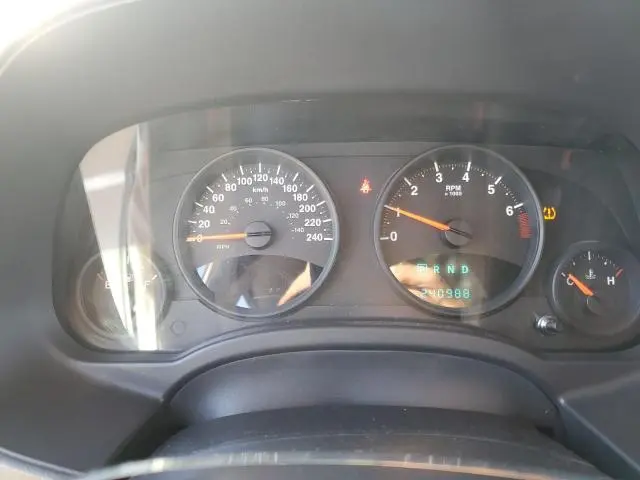 2010 JEEP PATRIOT SPORT  