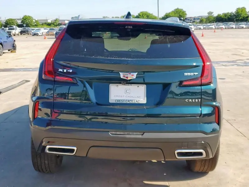 2025 CADILLAC XT4 PREMIUM LUXURY  