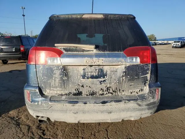 2017 GMC TERRAIN SLE  