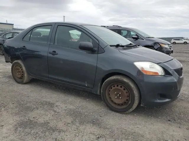 2010 TOYOTA YARIS   