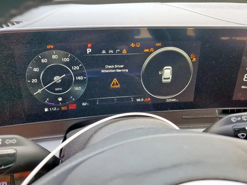 2024 KIA SPORTAGE SX PRESTIGE  