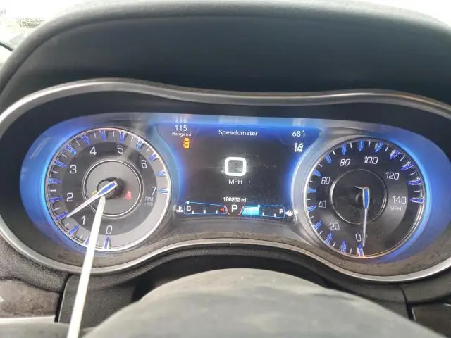 2018 CHRYSLER 300 LIMITED  