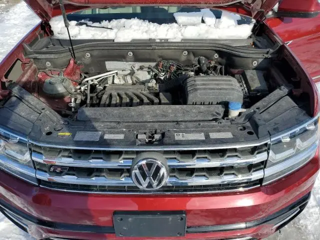 2018 VOLKSWAGEN ATLAS SEL  