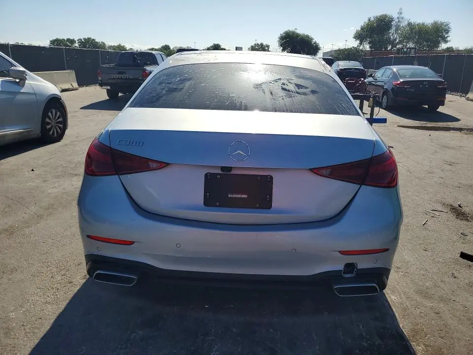 2023 MERCEDES-BENZ C 300  