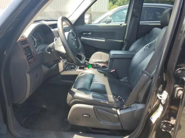 2010 JEEP LIBERTY LIMITED  