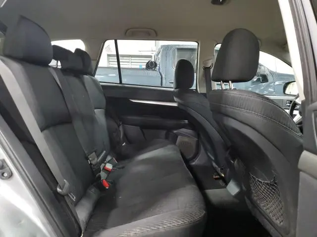 2011 SUBARU OUTBACK 2.5I  