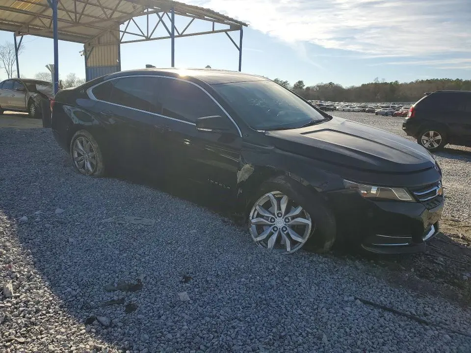 2017 CHEVROLET IMPALA LT  