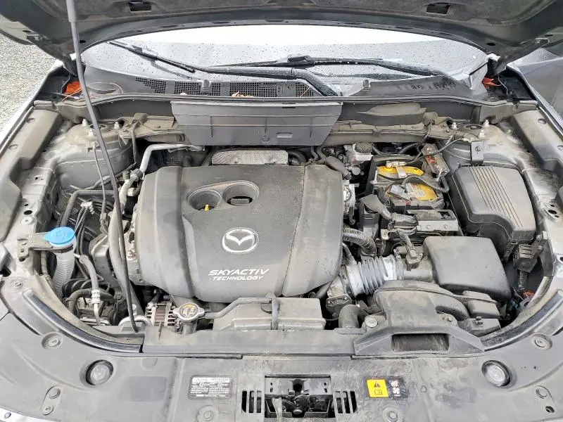 2018 MAZDA CX-5 TOURING  