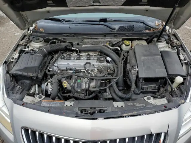 2011 BUICK REGAL CXL  