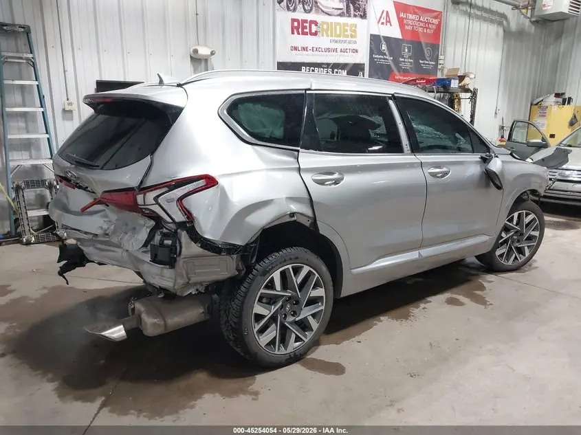 2022 HYUNDAI SANTA FE CALLIGRAPHY