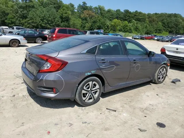 2017 HONDA CIVIC LX  