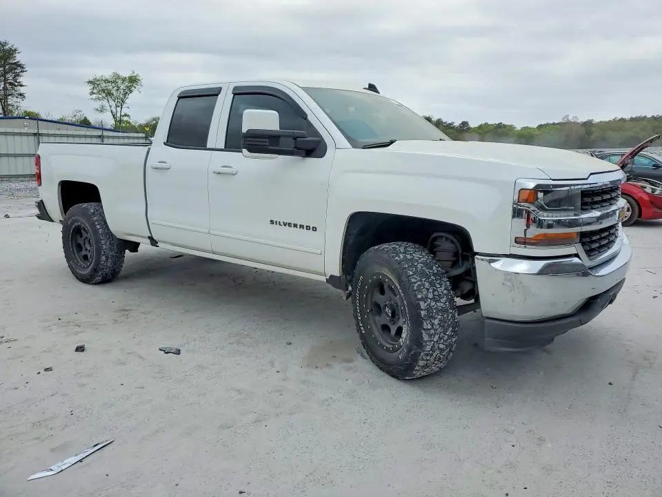 2018 CHEVROLET SILVERADO K1500 LT  