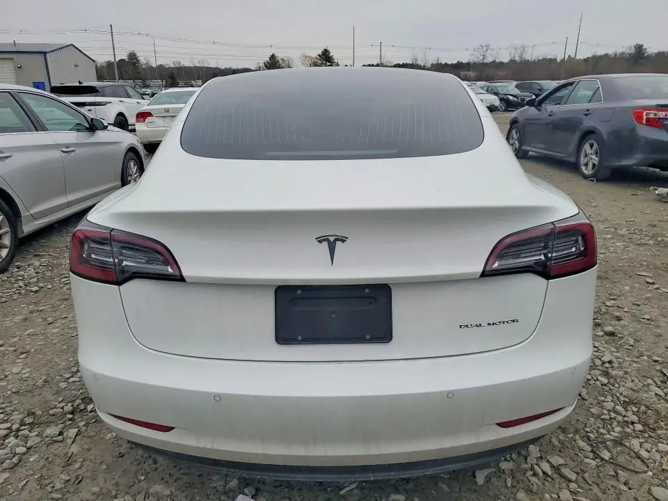2019 TESLA MODEL 3   