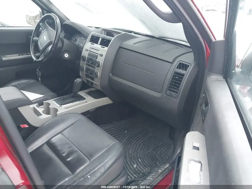 2012 FORD ESCAPE XLT