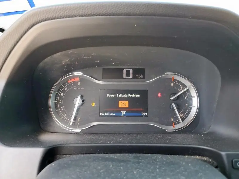 2016 HONDA PILOT EXL  