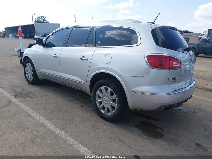 2016 BUICK ENCLAVE LEATHER