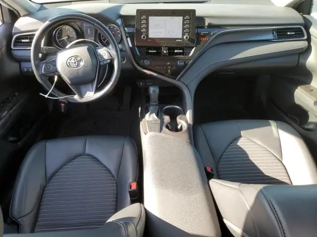 2024 TOYOTA CAMRY SE NIGHT SHADE  