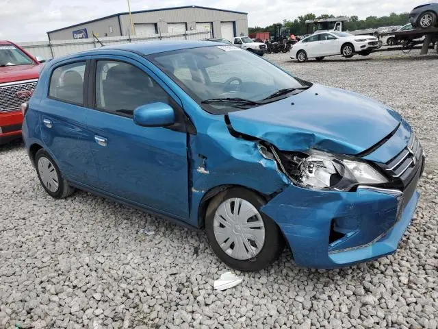 2021 MITSUBISHI MIRAGE ES  