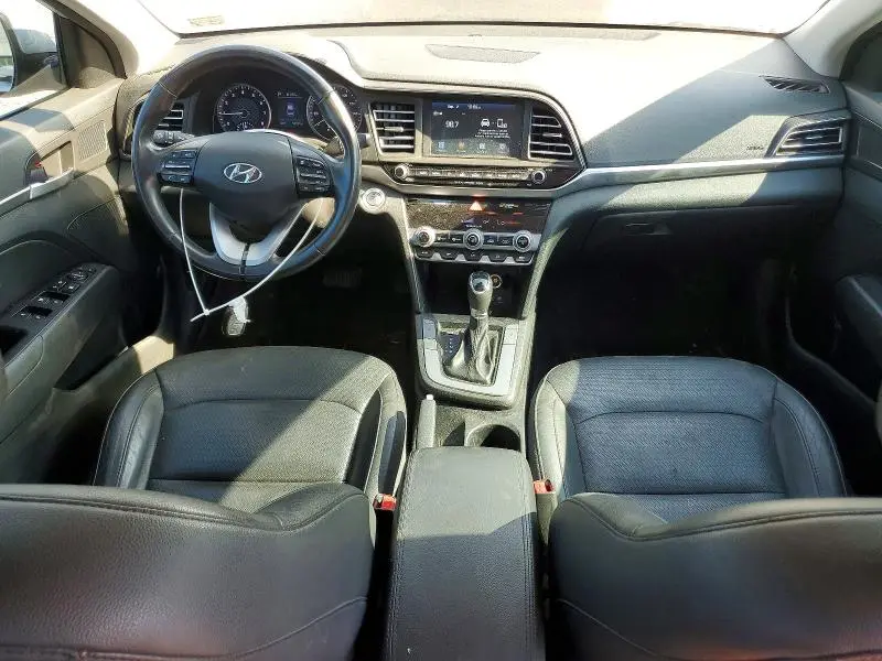 2019 HYUNDAI ELANTRA LIMITED  